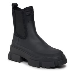 Steve Madden Boots Steve Madden Triumphal Bootie SM19000043 SM19000043-184 Black/Black