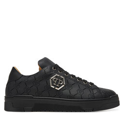 PHILIPP PLEIN Sneakersy PHILIPP PLEIN PAES USC0770 Czarny