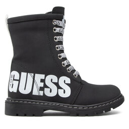 

Чоботи Guess FIJUL8 ESU10 BLACK, Чорний