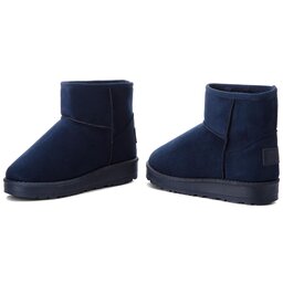 

Взуття Big Star Shoes BB274763 Navy, Cиній