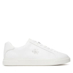 Calvin Klein Sneakers Calvin Klein Low Prof Cupsole Lth HM0HM02123 Weiß