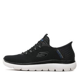 

Снікерcи Skechers High Range 232457 Black, Чорний