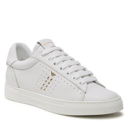 Emporio Armani Сникърси Emporio Armani X3X162 XN853 R579 White/Gold