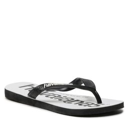 Havaianas Джапанки Havaianas Logo Mania 41442641069 Black/Black