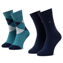 Tommy Hilfiger da bambino Tommy Hilfiger 334013001 Real Teal 005