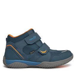 

Черевики Superfit 1-009385-8040 D Blue/Orange, Голубий