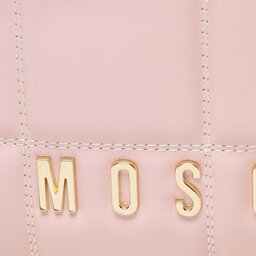 

Сумка LOVE MOSCHINO JC4263PP0GKB0609 Nude, Рожевий