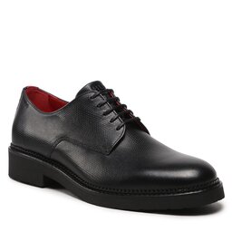 Hugo Zapatos hasta el tobillo Hugo LuxityL 50486285 10247665 01 Black 001