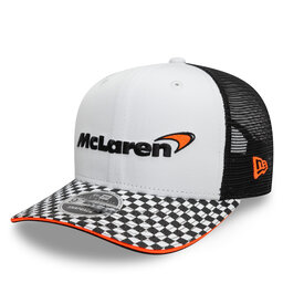 New Era Cap New Era Checkered Mclaren F1 60595710 Weiß