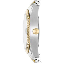 

Годинник Fossil Scarlette Mini ES4949 Silver/Gold, Срібний