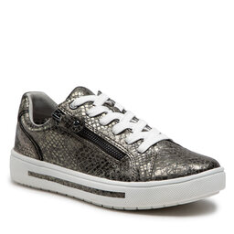 Jana Sneakers Jana 8-23660-29 Grey Met Struc 295
