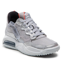 Nike Čevlji Nike Jordan Ma2 (Gs) CW6594 009 Wolf Grey/Black