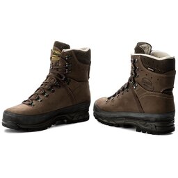 

Трекінгові черевики Meindl Island Mfs Active GORE-TEX 2816 680139-2 Braun 10, Коричневий