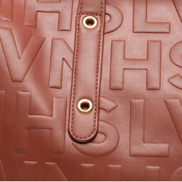 

Сумка Silvian Heach RCA22013BO Brown/Fuchsia, Коричневий