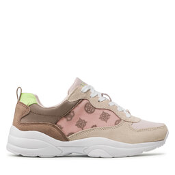 

Снікерcи Guess Luckee2 FL6LCK FAL12 TAUPE, Бежевий