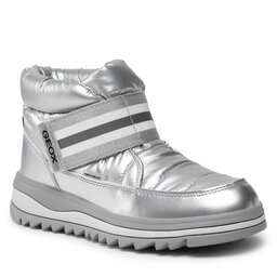 Geox Sniego batai Geox J Adelhide G.Babx A J26EWA 0NFLV C1007 D Slver