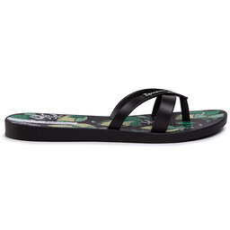 

В'єтнамки Ipanema Kirei Silk V Fem 82770 Black/Black 20766, Чорний