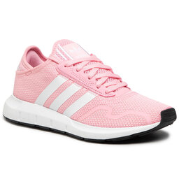 adidas Обувки adidas Swift Run X J FY2148 Ltpink/Ftwwht/Cblack
