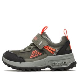 

Снікерcи Kappa 260973K Army/Coral 3129, Зелений