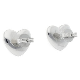 

Сережки Guess JUBE01 445JW RH, Срібний