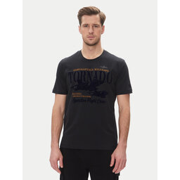 Aeronautica Militare Aeronautica Militare Póló 251TS2405J641 Sötétkék Regular Fit