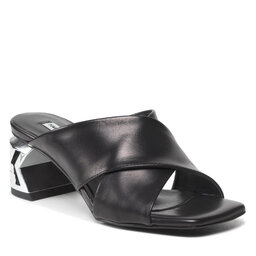 KARL LAGERFELD Šlepetės KARL LAGERFELD KL30605 Black Lthr