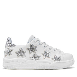 

Снікерcи Chiara Ferragni CF2842-064 White/Silver, Білий