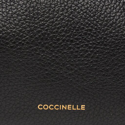 

Сумка Coccinelle QH0 Coccinelleaura E5 QH0 55 01 01 Noir 001, Чорний