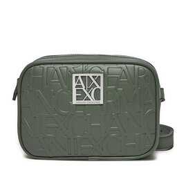 Armani Exchange Kabelka Armani Exchange 942733 CC793 9182 Zelená