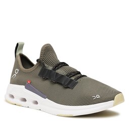 On Sneakers On Cloudeasy 7698442 Olive | Black