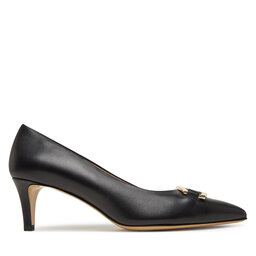 Aigner Pantofi cu toc subțire Aigner Madonna 8A 1251260 Negru