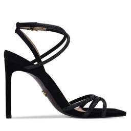 

Босоніжки Tamaris 1-28371-20 Black Crystal 081, Чорний