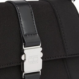 

Сумка Tommy Jeans Tjw Item Crossover Neopren AW0AW16216 Black BDS, Чорний