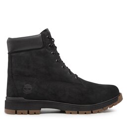 

Черевики туристичні Timberland Tree Vault 6 Inch Boot Wp TB0A5NGC0011 Black Nubuck, Чорний