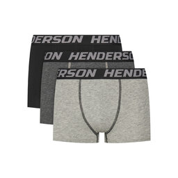 Henderson Henderson Boxershorts-Set Onset 42740 Grau