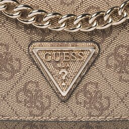 

Сумка Guess Eco Elements (EBG) HWEBG8 76721 LTL, Коричневий