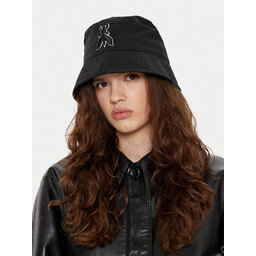 Patrizia Pepe Klobouk Patrizia Pepe 8F0061/AB01-K103 Černá