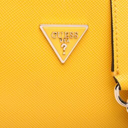 

Сумка Guess Eco Alexie (EVG) HWEVG8 73714 MUS, Жовтий