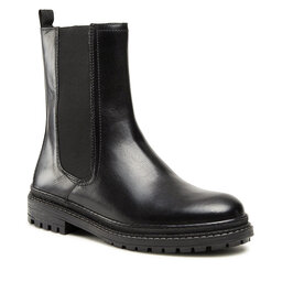 Badura Jātnieku stila puszābaki Badura MB-BUNJY-03 Black