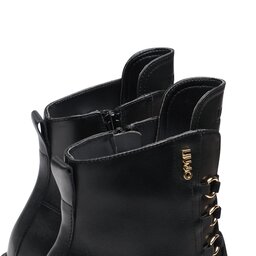 

Ботильйони Liu Jo Carrie 28 SF3053 P0102 Black 22222, Чорний