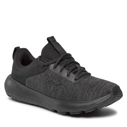 Under Armour Scarpe Under Armour Ua W Charged Revitalize 3026683-002 Nero