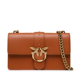 Pinko Bolso Pinko Love One Classic C 100051 A0F1 Antique Gold L58Q
