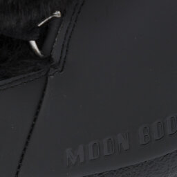 

Снігоходи Moon Boot Classic Faux Fur 140890001 Black, Чорний