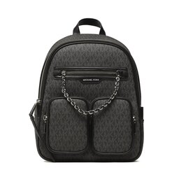 MICHAEL Michael Kors Ryggsäck MICHAEL Michael Kors Elliot 30S3S5EB2B Black