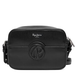 Pepe Jeans Borsetta Pepe Jeans Beverly Limited PL031662 Nero