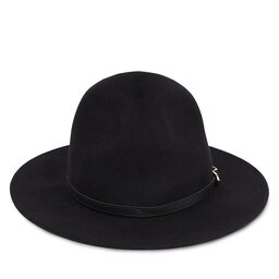 

Капелюх Tommy Hilfiger Th Evening Fedora AW0AW15316 Black BDS, Чорний