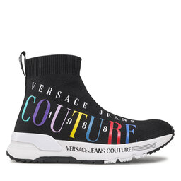 

Снікерcи Versace Jeans Couture 72VA3SA2 ZS016 899, Чорний
