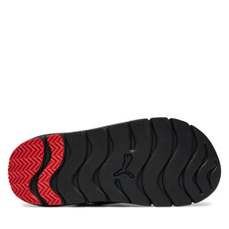 

Босоніжки Puma Evolve Sandal Jr 390449-01 Puma Black/Puma White/For All Time Red, Чорний
