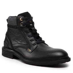 Pantofola d'Oro Zimske čizme Pantofola d'Oro Pizzoli Uomo High 10223005.11A Triple Black