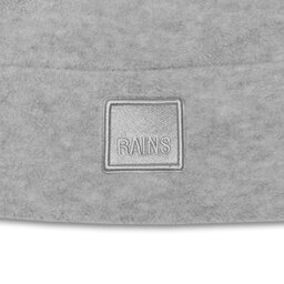 

Шапкa Rains Fleece Beanie T1 20160 Grey Melange, Сірий